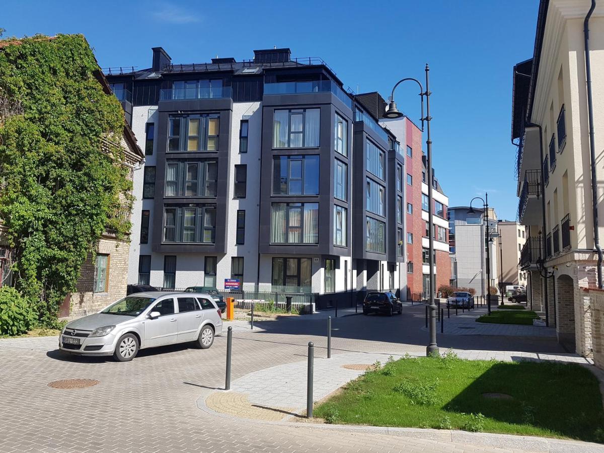 Happy Inn Laime Studio, Self Check-In-24-7, A-C, Parking-In-The-Underground-Garage Vilnius Ngoại thất bức ảnh