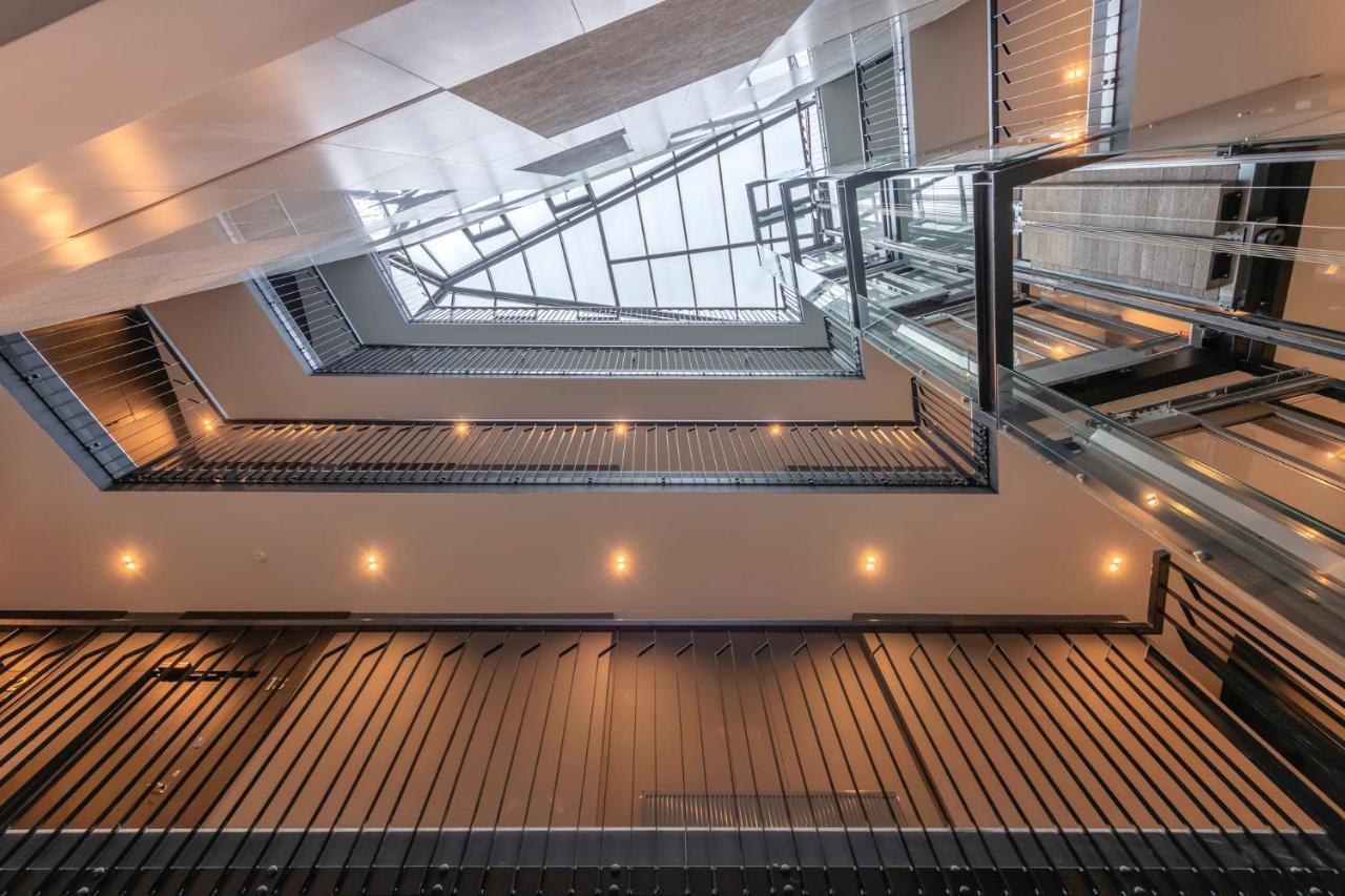 Happy Inn Laime Studio, Self Check-In-24-7, A-C, Parking-In-The-Underground-Garage Vilnius Ngoại thất bức ảnh