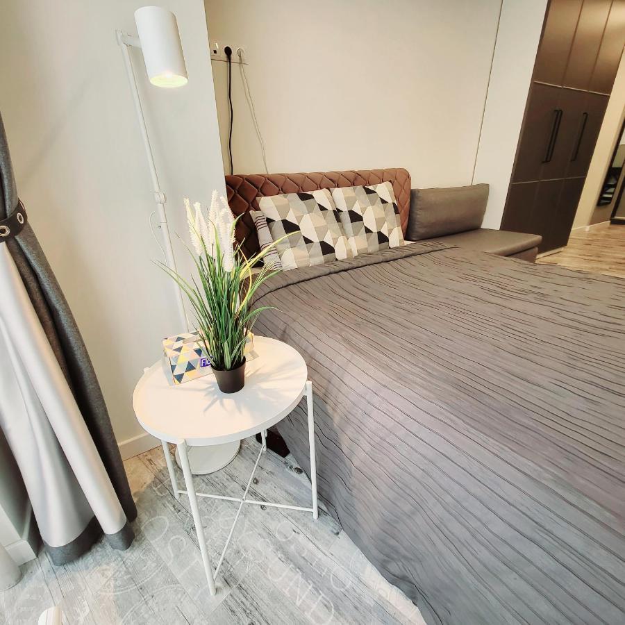 Happy Inn Laime Studio, Self Check-In-24-7, A-C, Parking-In-The-Underground-Garage Vilnius Ngoại thất bức ảnh