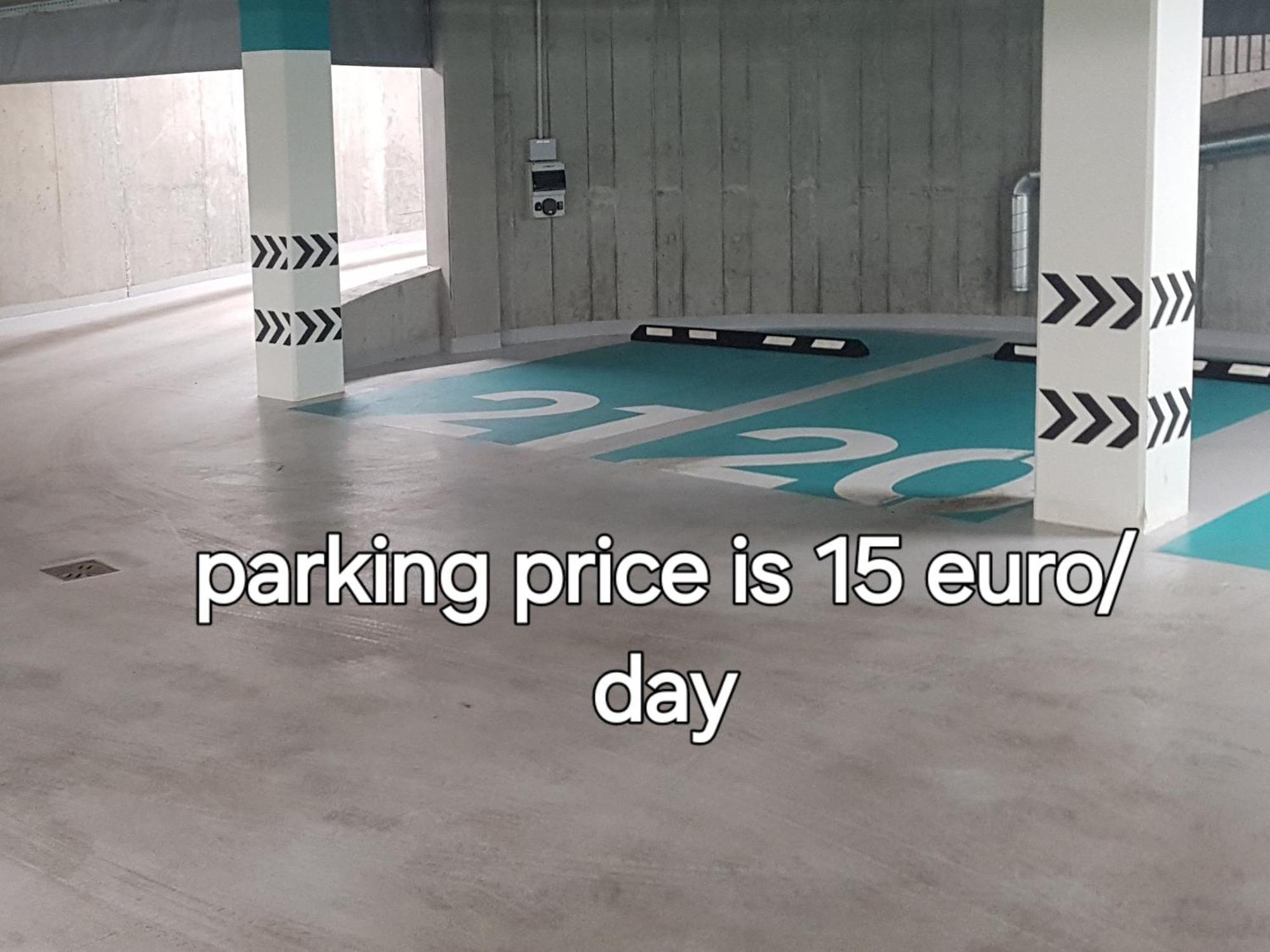 Happy Inn Laime Studio, Self Check-In-24-7, A-C, Parking-In-The-Underground-Garage Vilnius Ngoại thất bức ảnh