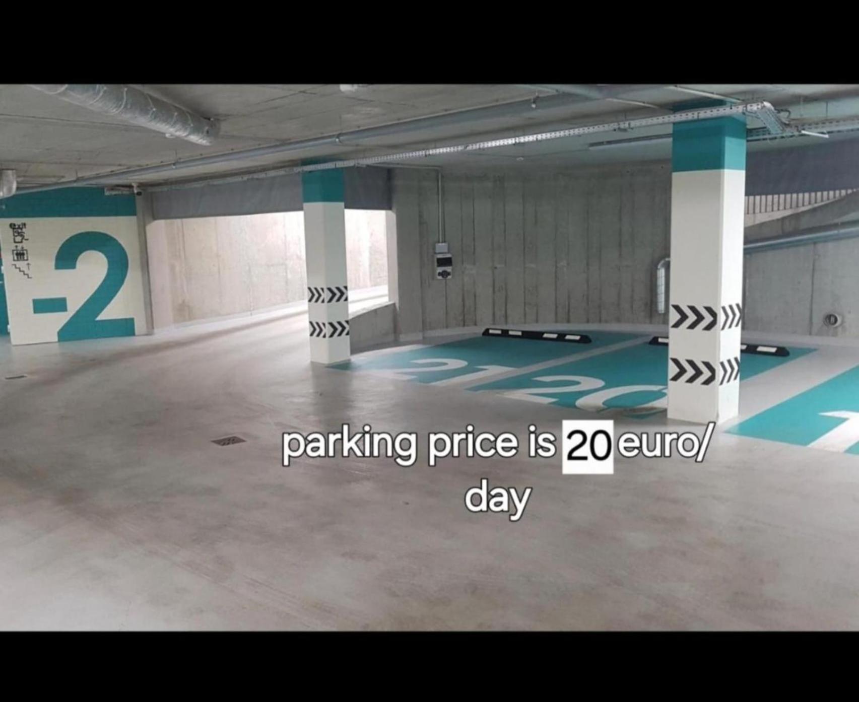 Happy Inn Laime Studio, Self Check-In-24-7, A-C, Parking-In-The-Underground-Garage Vilnius Ngoại thất bức ảnh